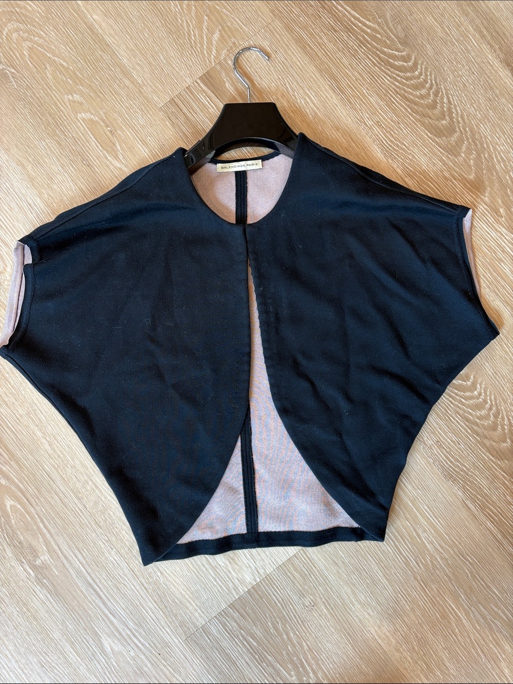 Black Sweater - Balenciaga